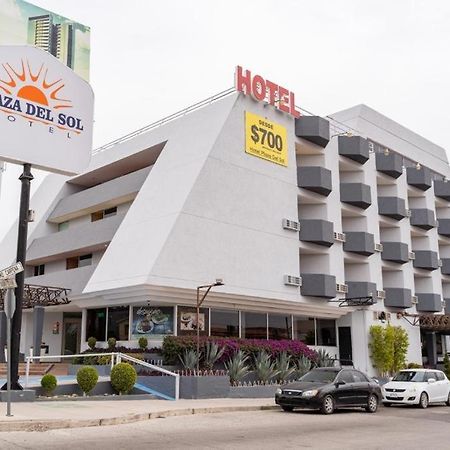 Hotel Plaza Del Sol Hermosillo Exterior photo