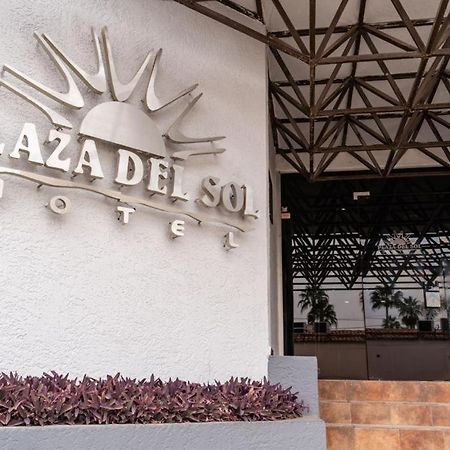 Hotel Plaza Del Sol Hermosillo Exterior photo