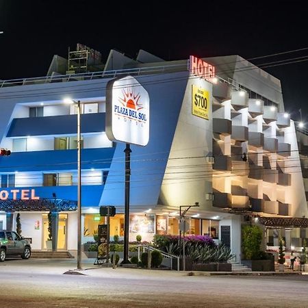Hotel Plaza Del Sol Hermosillo Exterior photo