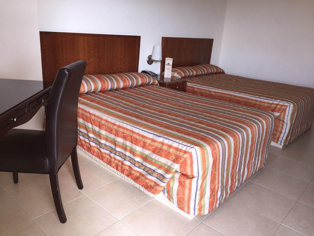 Hotel Plaza Del Sol Hermosillo Exterior photo