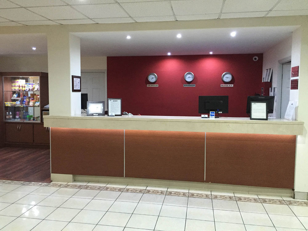 Hotel Plaza Del Sol Hermosillo Exterior photo